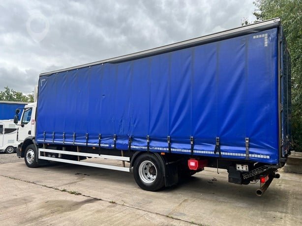 RENAULT D240 For Sale